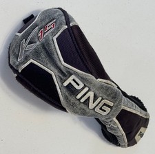 *Ping K15 Hybrid Headcover