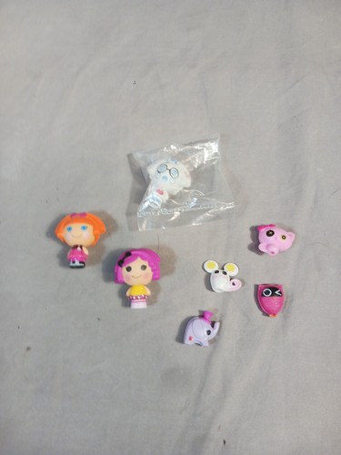 Lot lalaloopsy tinies - of,