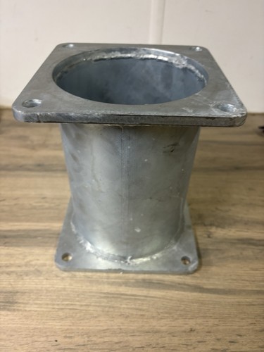 Extension piece 200mm type - extension, 6"