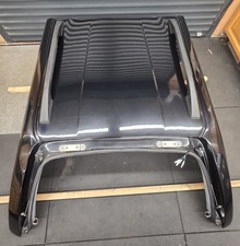 TRUCKMAN TOYOTA HILUX BLACK