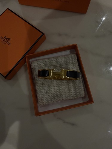 Hermès clic bracelet - clic, h