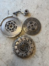 Ford Transit MK7 MK8 FWD Dual