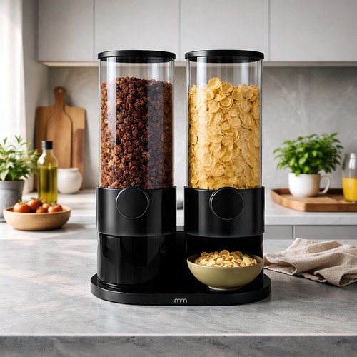 Mikamax cereal dispenser - dispenser,