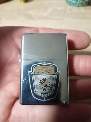 Ford official zippo - ford,