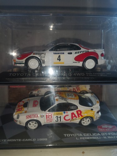Toyota celica four - gt, four&toyota