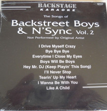 **NEW KARAOKE CD+G DISC