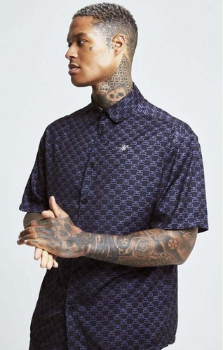 Siksilk mens black - mens,