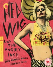 Hedwig and the Angry Inch - The Criterion Collection [15] Blu-ray