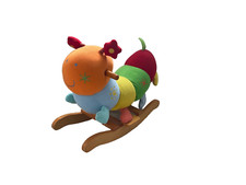 Mamas & Papas Charlie Rocking