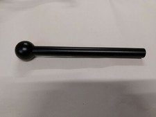 Desmo & Nesthill Straight Mirror Arm With Ball End, Classic Bus Mirror Mounting 