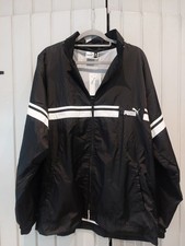 Vintage mens Puma Track Jacket