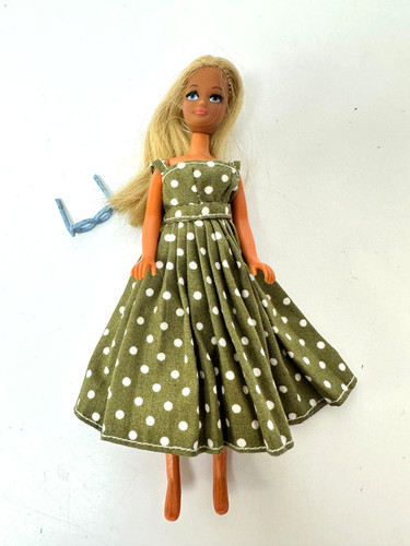 Vintage pailoty pippa doll - pailoty,