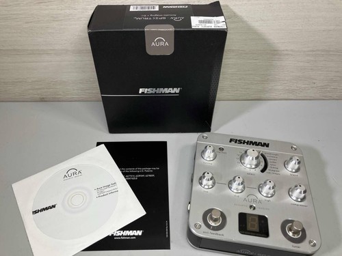 Fishman aura spectrum - fishman, di