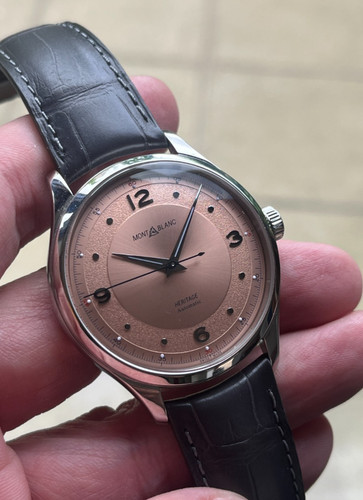 Montblanc heritage 119944 - heritage,