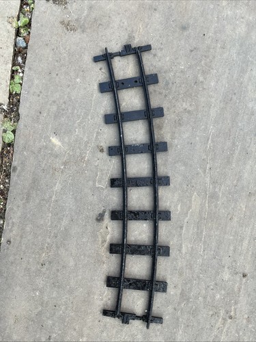 Mamod railway curved tracks - railway,