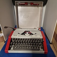 VINTAGE OLIVETTI  ROMA