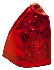 Peugeot 307 05- Rear Light