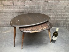 Ercol Pebble Nest Of Tables