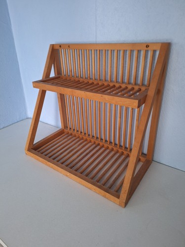 Vintage mid century wooden - century,