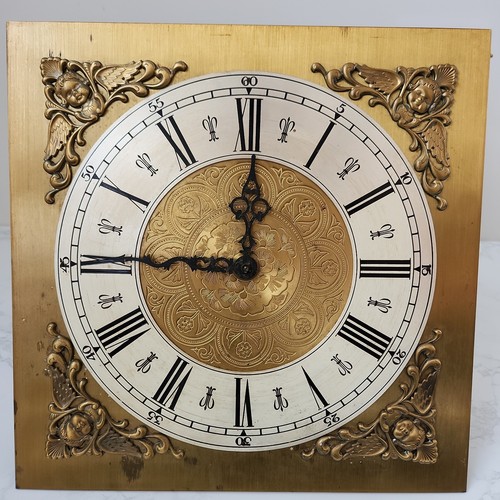 Hour longcase grandfather - 30,
