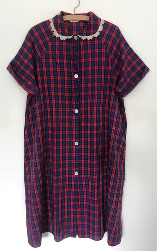 Vintage lisanne tartan - vintage,
