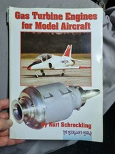 Gas Turbine Engines for Model