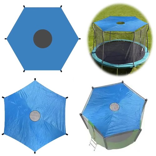 10ft trampoline sunshade - 6/8/10ft,