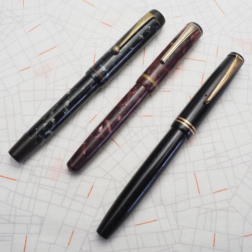 Vintage fountain pens - vintage, 2