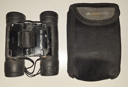 Celestron upclose 10x25 - celestron,