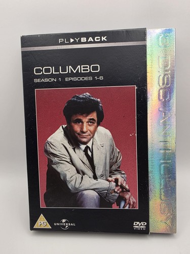 Columbo series episodes - series, 1