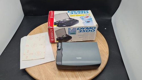 Dymo label maker - dymo,