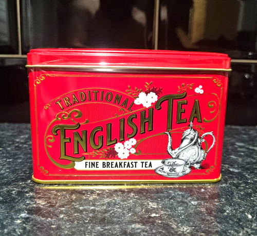 New english teas - english, vintage