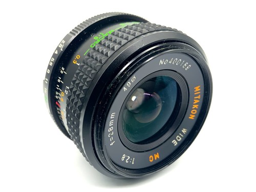Mitakon wide 28mm 2 8 - mitakon,