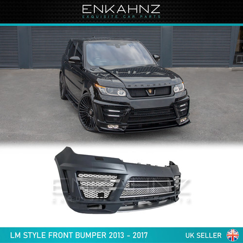 Front bumper for - front,