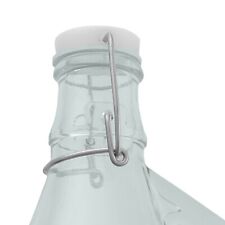 5L Demijohn Carboy Fermentation Bottle with Flip Top Cap + Optional Extras