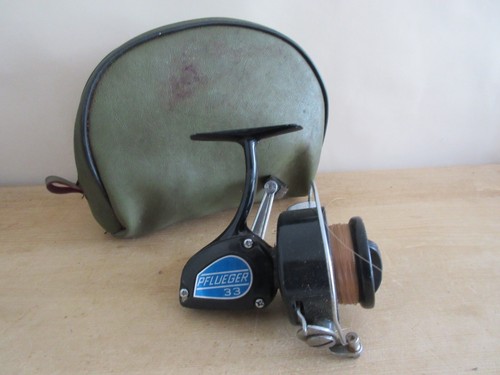 Rare 1970s pflueger - 1970s, fixed