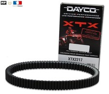 Dayco Reinforced Quad TGB Belt