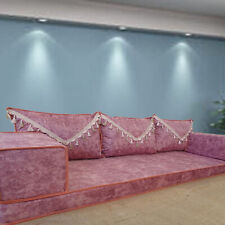 Arabic majlis floor sofa