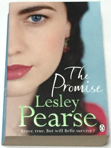 The promise lesley - the, pearse