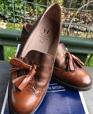 VITTI LOVE Cognac/Bronze