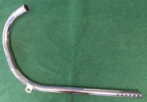 Exhaust ajs16 matchless g3 - matchless,