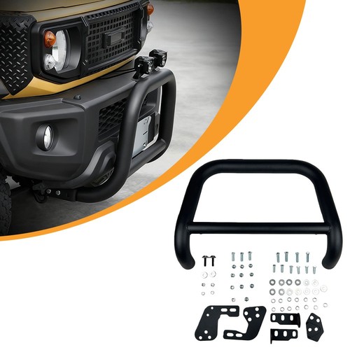 Bull bar front bumper - bar,