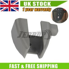 Powrtouch Remote Holder with Key Slot Wall Mounted -Grey-FAST FREE UK STOCK