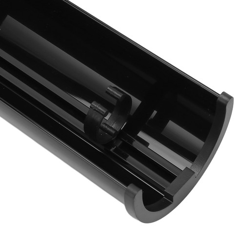 Aquarium light lampshade black - lampshade,