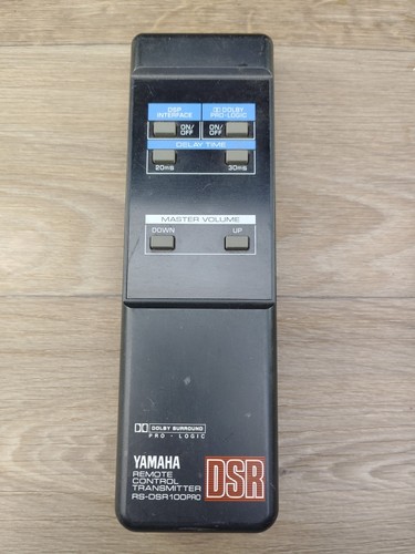 Yamaha dsr100pro surround - yamaha,