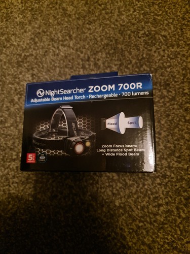 Nightsearcher zoom 700r - zoom,