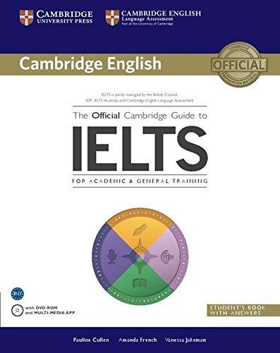 The official cambridge - the,
