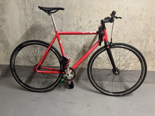Genesis single speed - speed, fixed