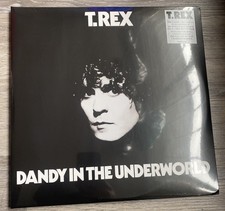 T-Rex Dandy In The Underworld
