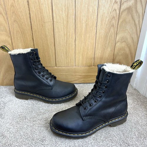 Martens 1460 serena fur - dr,